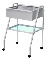 Стол манипуляционный СМ-3 (с ящиком), фото, цена