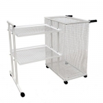 Тележка для грязного и чистого белья ТГБ