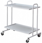 Столик - тележка для перевозки пищи ТПП