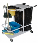 Тележка для уборки помещений ТУП