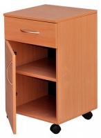 Тумба прикроватная ДСП передвижная ТП-2, фото, цена