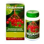 Седанов, 120 табл. по 0,5 г