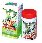 Алкофарм, 120 табл. по 0,5 г
