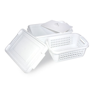 Контейнер для дезинфекции КДПО-6, на 3 л, фото, цена