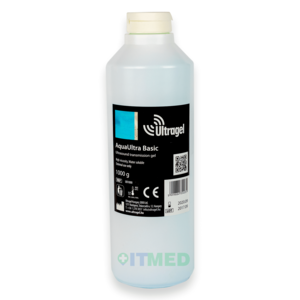 Гель для УЗИ AquaUltra Basic UB1000 (1000 мл), фото, цена