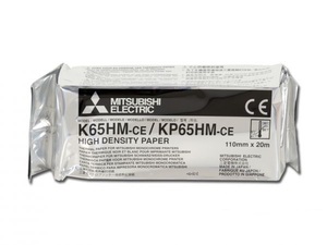 Бумага для принтера УЗИ Mitsubishi K 65-HM, фото, цена