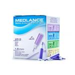 Ланцет автоматический медицинский Медланс плюс, легкий (Light 1,5)