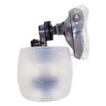 Аппарат ИВЛ с ручным приводом-АДР (многоразовый силикон, все размеры), фото, цена