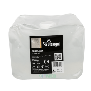 Гель для лазерных и IPL процедур AquaLaser (5 кг), фото, цена