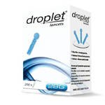 Ланцет (скарификатор) для прокалывающих устройств DROPLET 28G (200 шт)