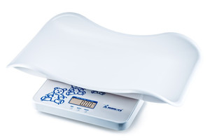 Весы электронные для новорожденных Momert (Модель 6426), фото, цена