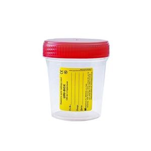 Емкость для забора мочи URI-BOX 120 мл (стерильно) (250 шт/кор.), фото, цена