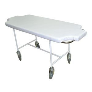 Тележка медицинская для перевозки пациентов ВМп-2 (каталка ВМп-2), фото, цена