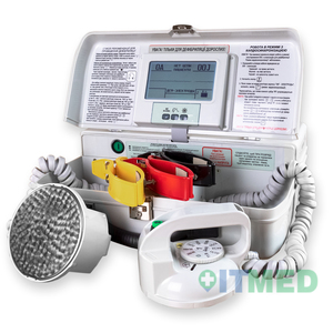 Кардиодефибриллятор-монитор ДКИ-Н-15Ст БИФАЗИК+, фото, цена