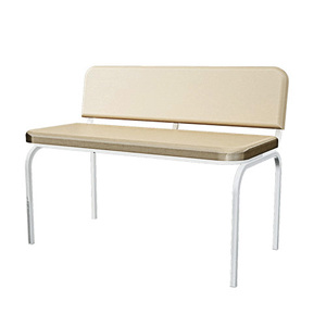 Банкетка медицинская со спинкой БК-4, фото, цена