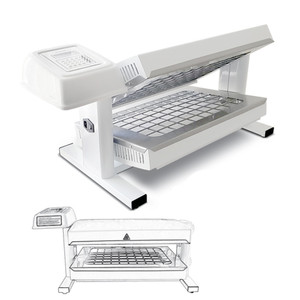 Аппарат для лечения псориаза Псоролайт 20-3, фото, цена