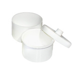 Контейнер для предстерилизационной обработки КДПО-2-0,2 (200 мл) автоклавируемый (с отверстием в кры