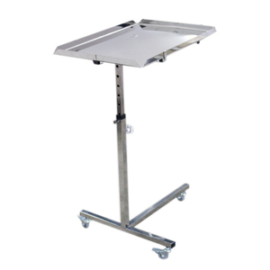 Столик хирургический СХ-3 полностью из нержавеющей стали, фото, цена