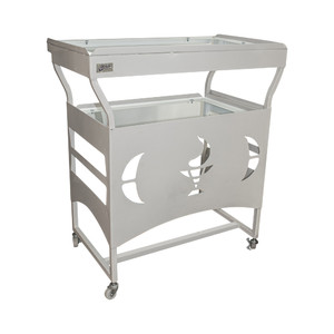 Столик медицинский СМед Viola-2, фото, цена