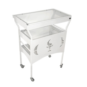 Столик медицинский СМед Viola-3, фото, цена