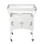 Столик медицинский СМед Viola-3, фото, цена