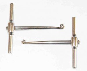 Ручка к пиле Джигли (пара) РПО или РМ-6 (РПО), фото, цена