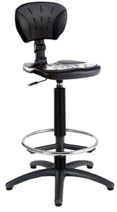 Стул лабораторный LK Special Ring, фото, цена