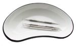Лоток эмалированный, почкообразный 260 мм