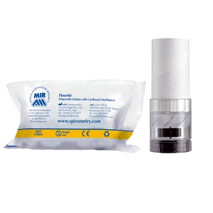 Турбина одноразовая FlowMIR для спирометра/пикфлуометра, фото, цена