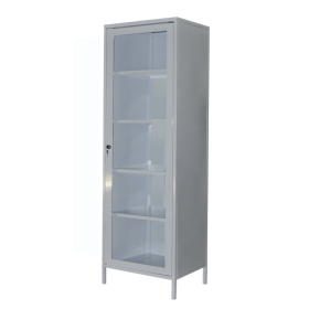 Шкаф медицинский одностворчатый ШМ-1, фото, цена