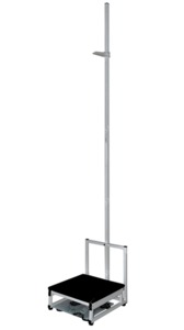 Ростомер напольный с напольными механическими весами РПВ-2000, фото, цена