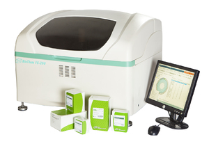 Биохимический автоматический анализатор BioChem FC-200, фото, цена