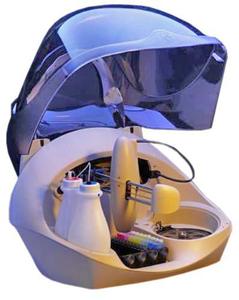 Автоматический биохимический анализатор открытого типа Random Access А-15, фото, цена