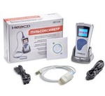 Пульсоксиметр G1B, фото, цена