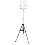 Штатив для длительных вливаний складной ШДВ-С