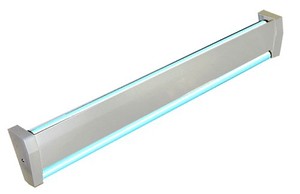 Облучатель бактерицидный настенный ОБН-150м, фото, цена