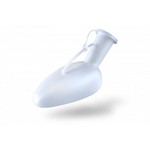 Емкость для сбора мочи мужская, нестерильная 1000 мл.