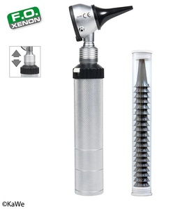 Отоскоп EUROLIGHT F.O. 30 / 2,5В (код 01.11330.001), фото, цена