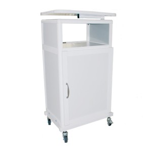 Тумбочка прикроватная с надкроватным столиком ТПЛ-4, фото, цена