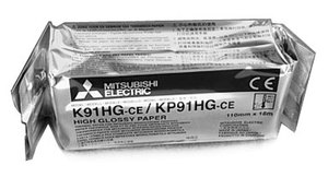 Бумага для принтера УЗИ Mitsubishi К 91-HG, фото, цена