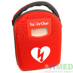 Полуавтоматический портативный дефибриллятор Saver One (200 Дж) с аккумулятором, фото, цена