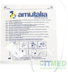 Полуавтоматический портативный дефибриллятор Saver One (200 Дж) с аккумулятором, фото, цена