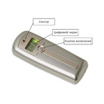 Алкотестер AlcoScan AL 2500, фото, цена