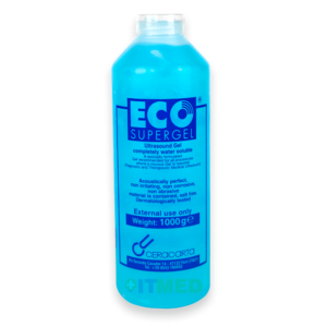 Гель для УЗИ ECO Supergel (1000 гр), фото, цена