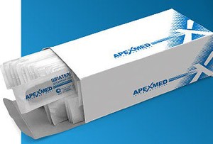 Шпатель терапевтический деревянный (100 шт.), фото, цена