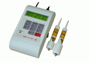 Аппараты для лазерной терапии «ЛИКА-ТЕРАПЕВТ М» с красным и инфракрасным лазерами *, фото, цена