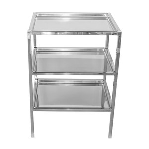 Столик приборный из нержавеющей стали СП-2, фото, цена