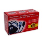 Механический тонометр BK 2001-3001 (большая манжета 35-46 см), фото, цена