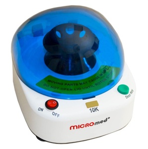 Центрифуга СМ-8.06 MICROmed, фото, цена