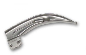 Клинок ларингоскопа Equip Mac 3 изогнутый (стандартное освещение), фото, цена